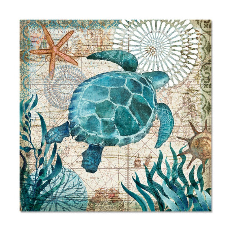 Canvas Wall Art For Bathroom Decor | Bowlift
