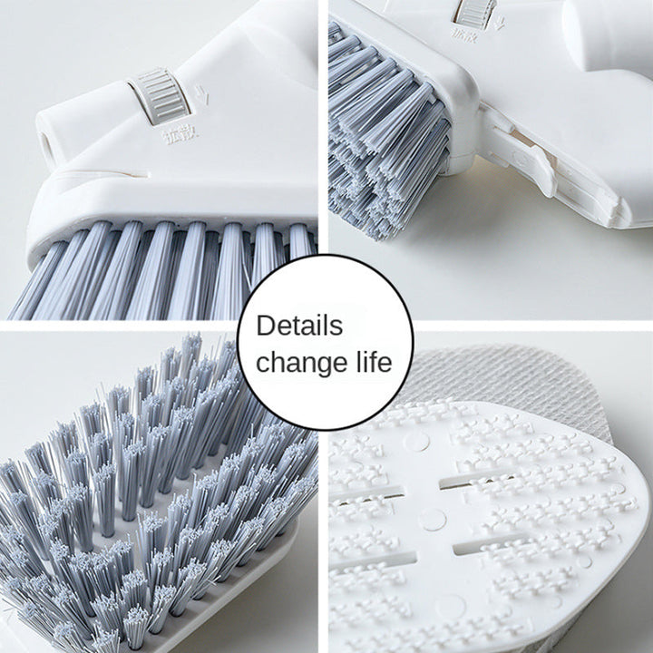 BowLift | Water Spray Cleaning Brush Set (4 Pieces)