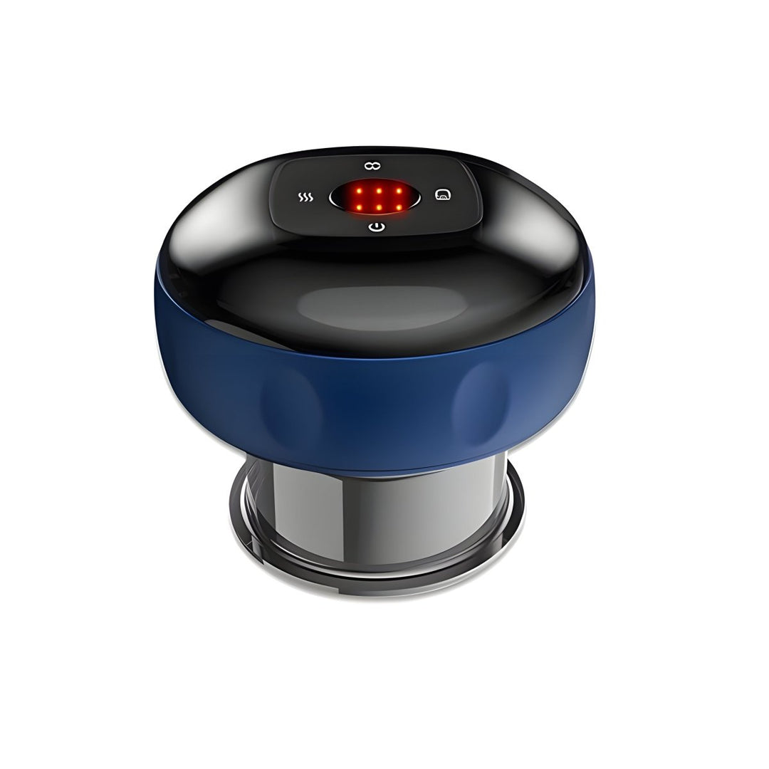 BowLift | Cupping massage - Quick recovery - Red light therapy - Optimal well-being