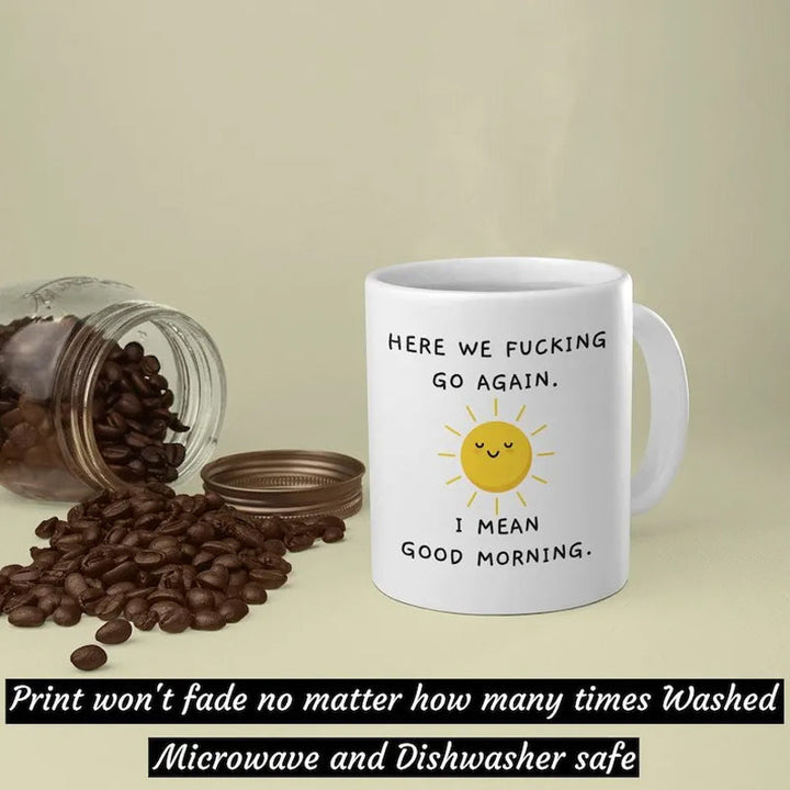 BowLift | Fun Gifts for Colleagues - Mug