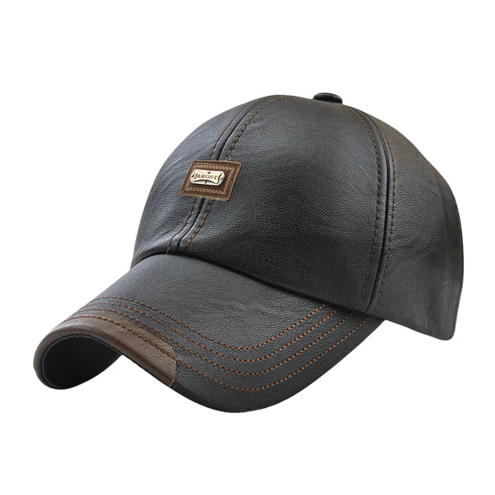 BowLift | New trendy leather cap