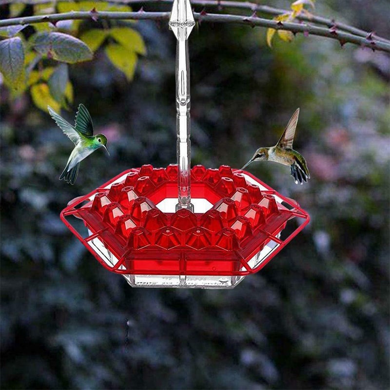BowLift | New Hummingbird Feeder