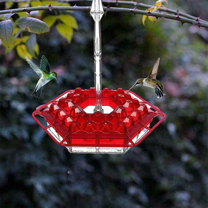 BowLift | New Hummingbird Feeder
