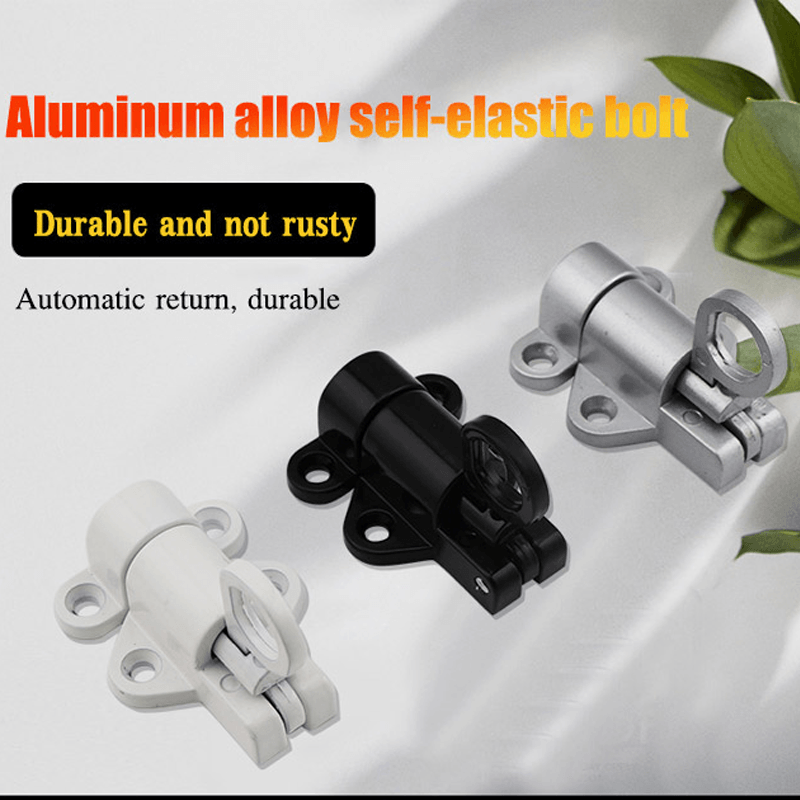 Aluminum alloy automatic window spring locking system Bowlift