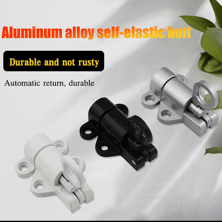 Aluminum alloy automatic window spring locking system Bowlift