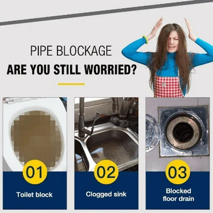 BowLift | Powerful Sink and Drain Cleaner