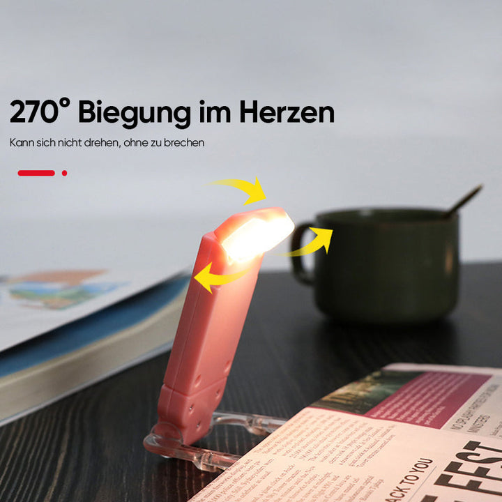 BowLift | Portable USB Card Reader Lamp