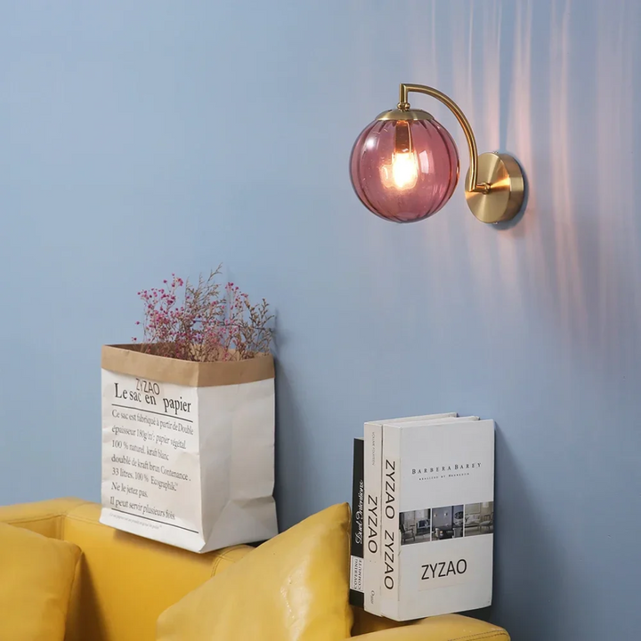 BowLift | Luxury LED Wall Lamp