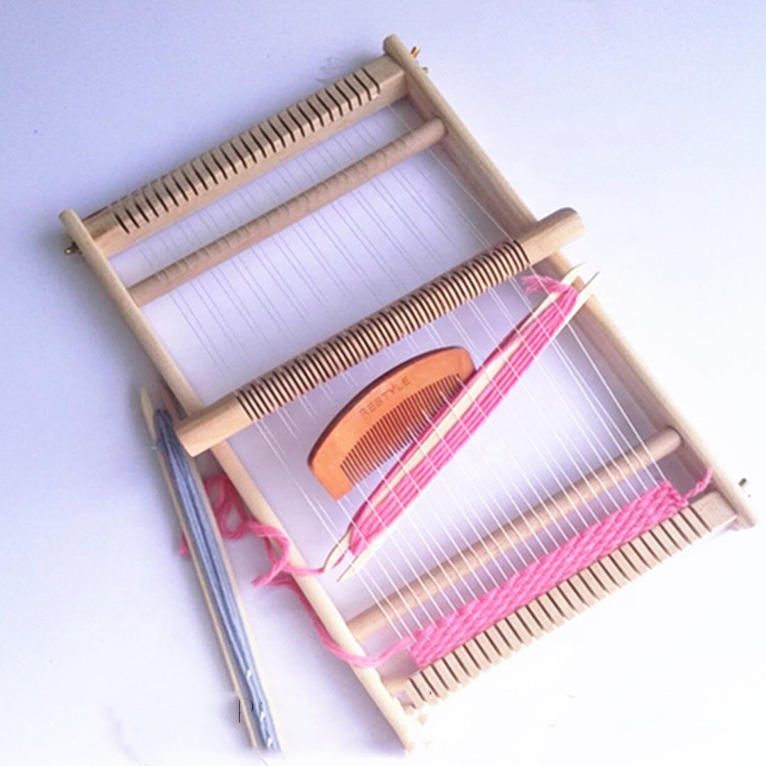 BowLift | Weaving Loom Starter Kit