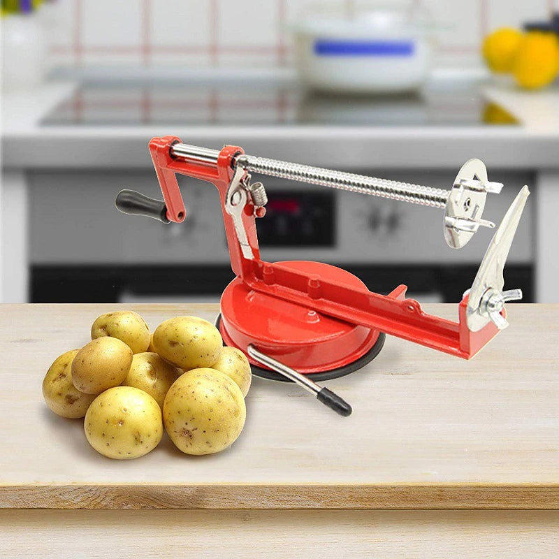 BowLift | 3 in 1 Stainless Steel Peeling Machine