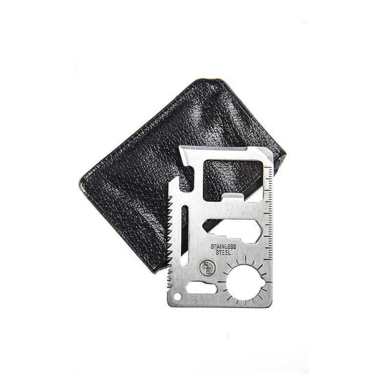 BowLift | Stainless Steel Survival Pocket Tool