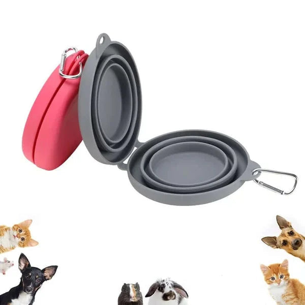 BowLift | Travel Dog Diner Set