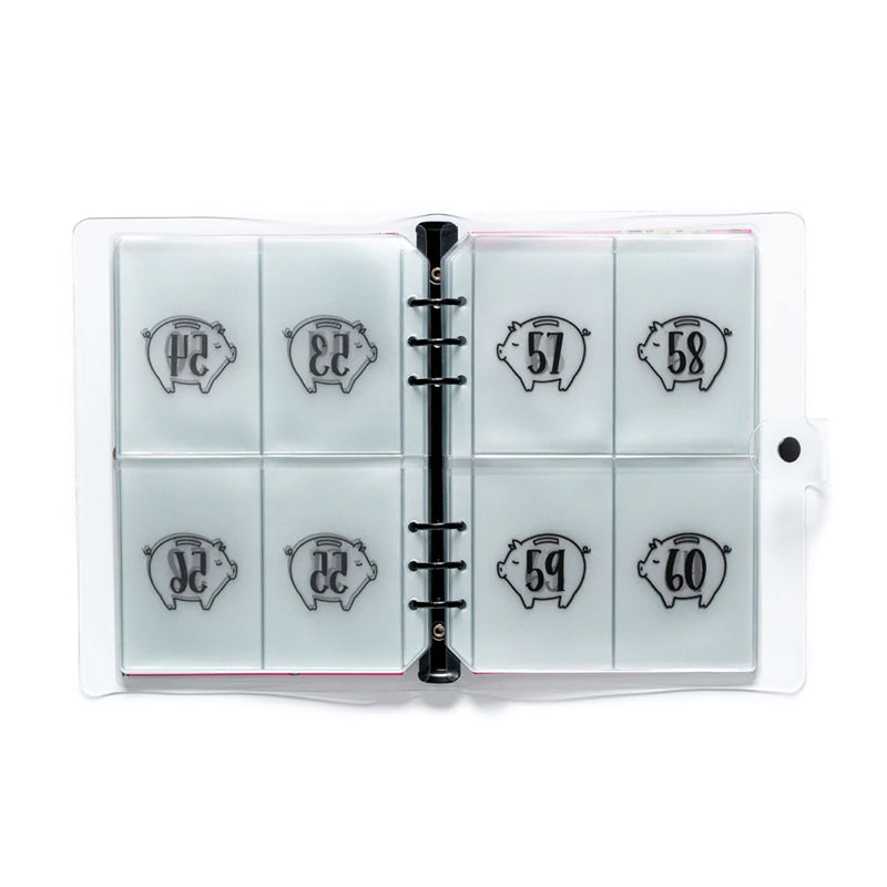 BowLift | The 100-wrap-binder & the 52-Friday-binder
