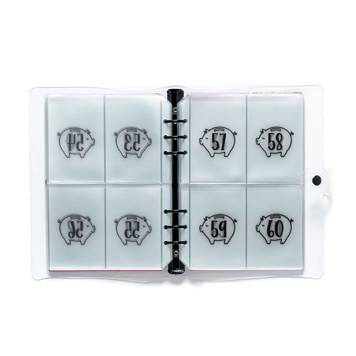 BowLift | The 100-wrap-binder & the 52-Friday-binder