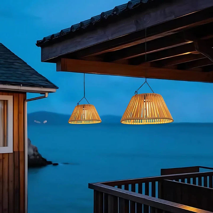 BowLift | SolarTwine Lantern