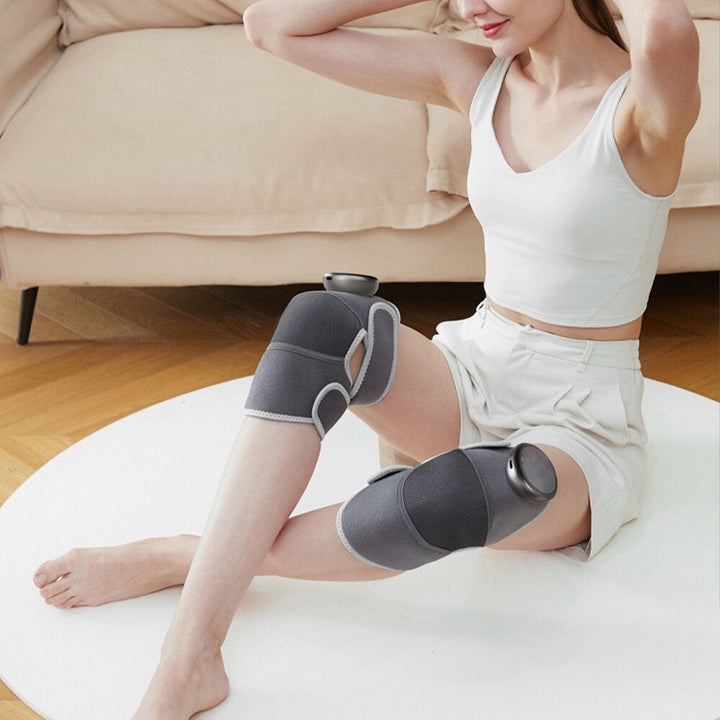 BowLift | Electric Heated Knee Massager Pad