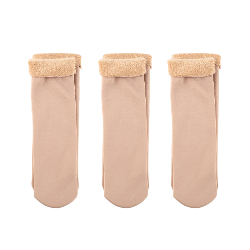 BowLift | Women's warm super soft plush sock