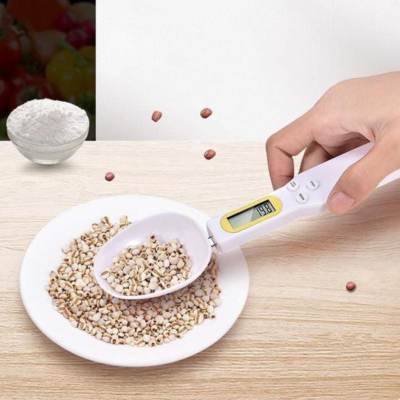 BowLift | Electronic Measuring Spoon