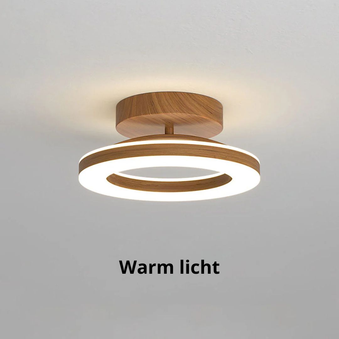 BowLift | Round Ceiling Lamp LED Acrylic for Hall and Entrance
