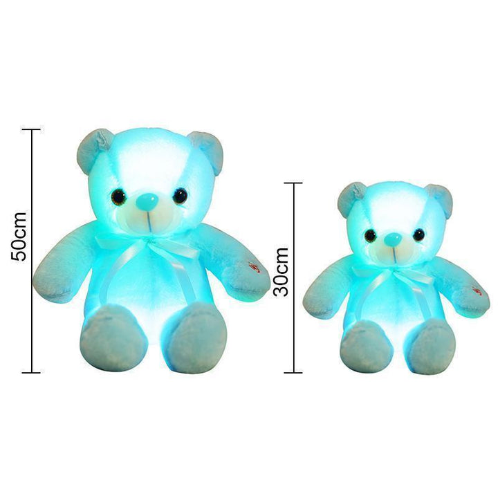 BowLift | LED Teddy Bear