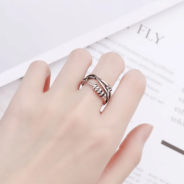 BowLift | Withinhand Adjustable Happy Ring