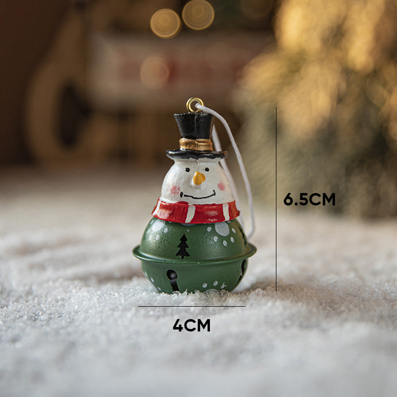 BowLift | Christmas Bell Ornaments