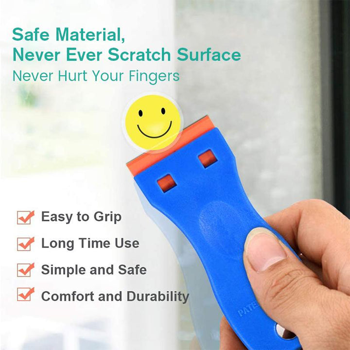BowLift | Remove Sticker Eraser Tool (11 pieces)