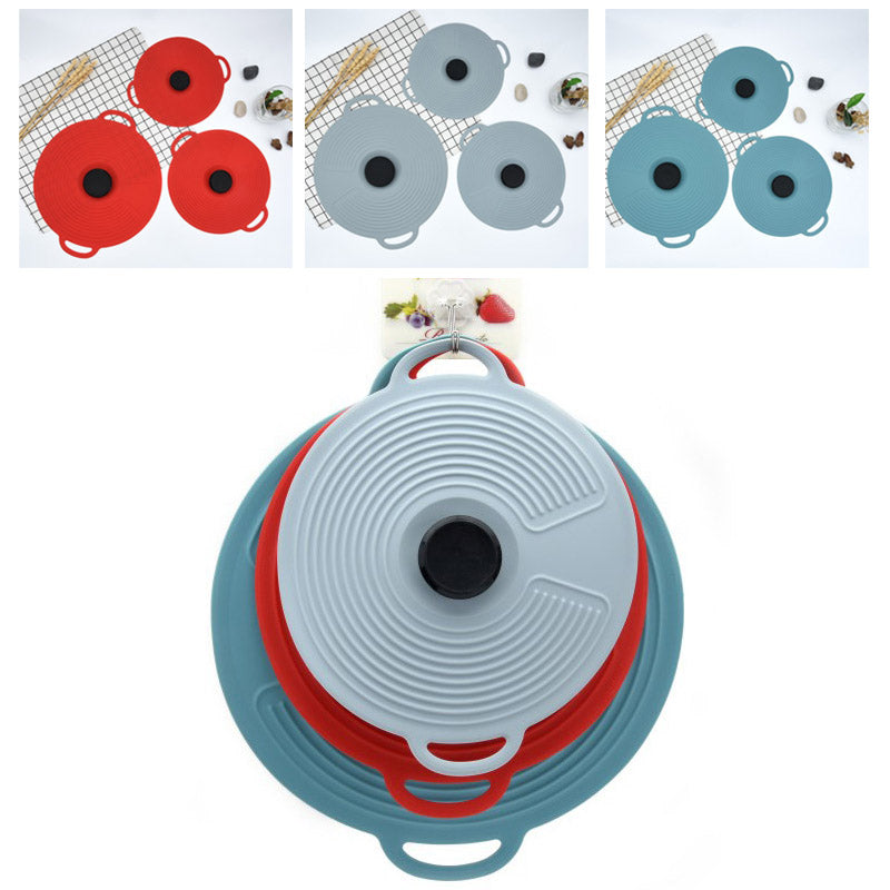 BowLift | Reusable Self Sealing Lid
