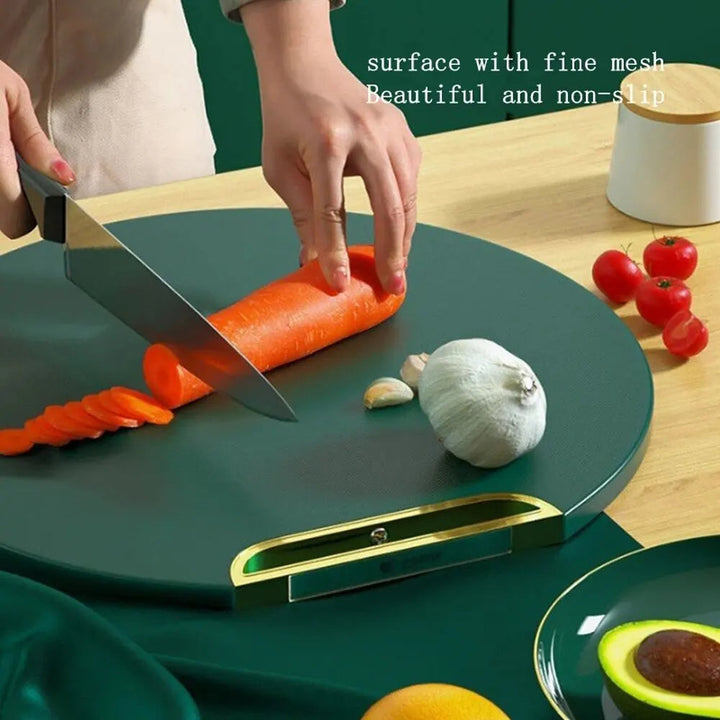 BowLift | Standing Premium Circle Cutting Board