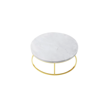 BowLift | Nordic Natural Marble Cake Stand and Dessert Display Tray