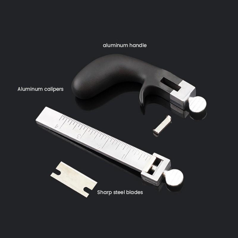 BowLift | Leather cord belt cutter