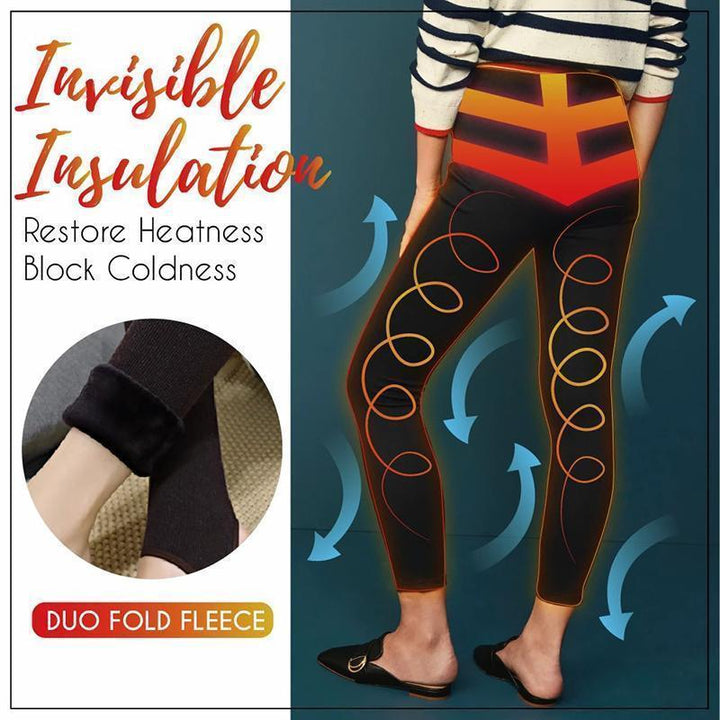 BowLift | Winter Warming Leggings
