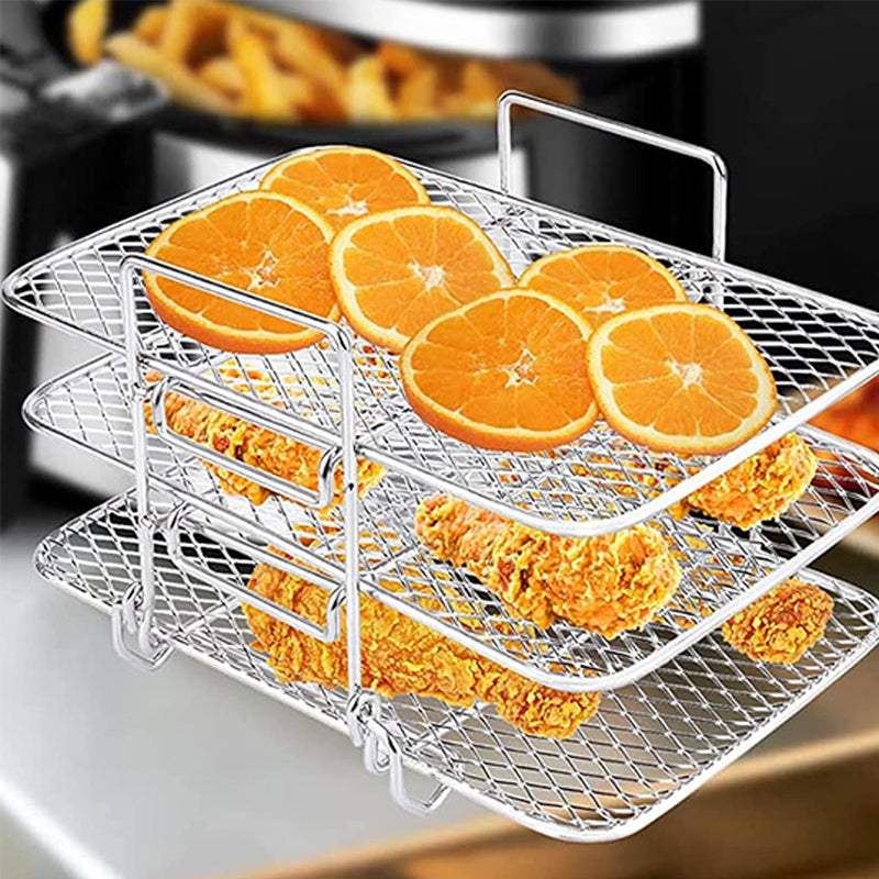 BowLift | Stainless Steel Multi-layer Dehydrator Rack