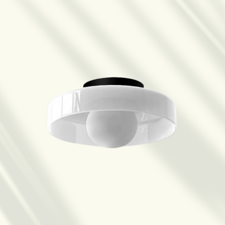 Modern LED Ceiling Lamp – Dimmable and Energy Efficient for Living Room and Bedroom | Bowlift