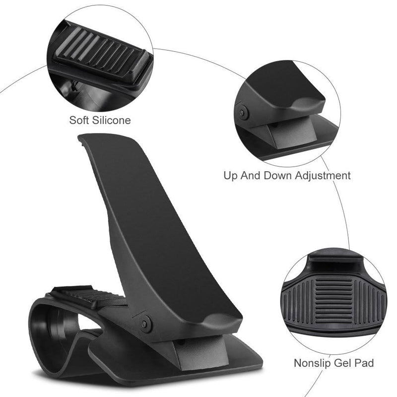 BowLift | Universal Car Phone Holder