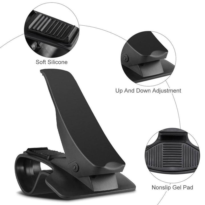 BowLift | Universal Car Phone Holder