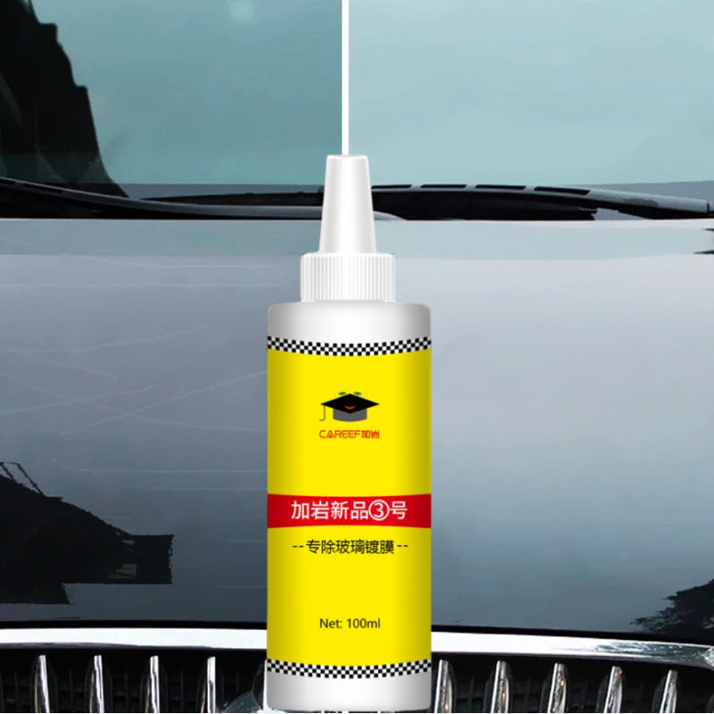 BowLift | Glass Coating Remover Tool