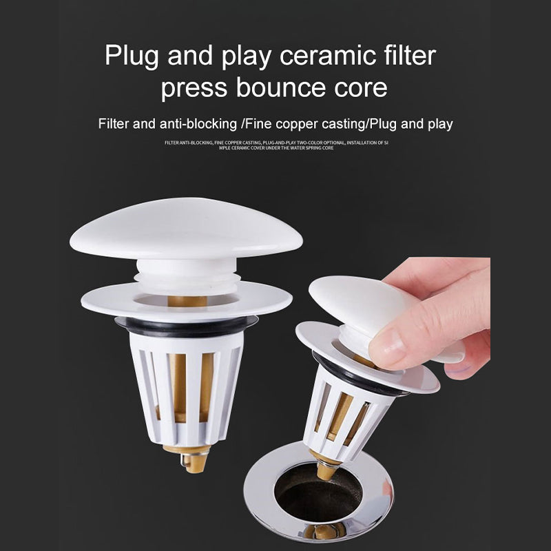 BowLift | Plug and play ceramic filter