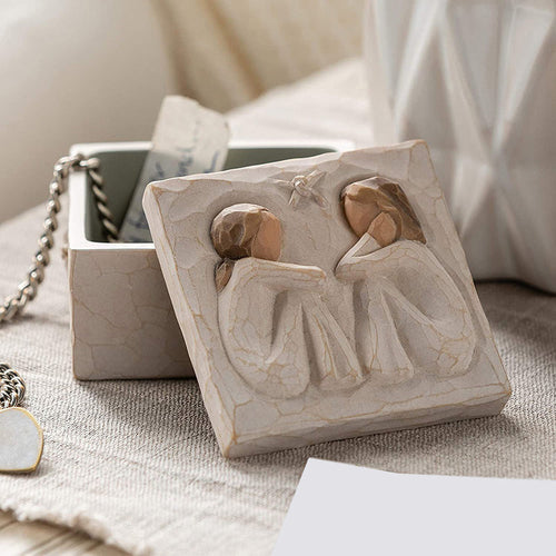 BowLift | Memorial Storage Box Ornament