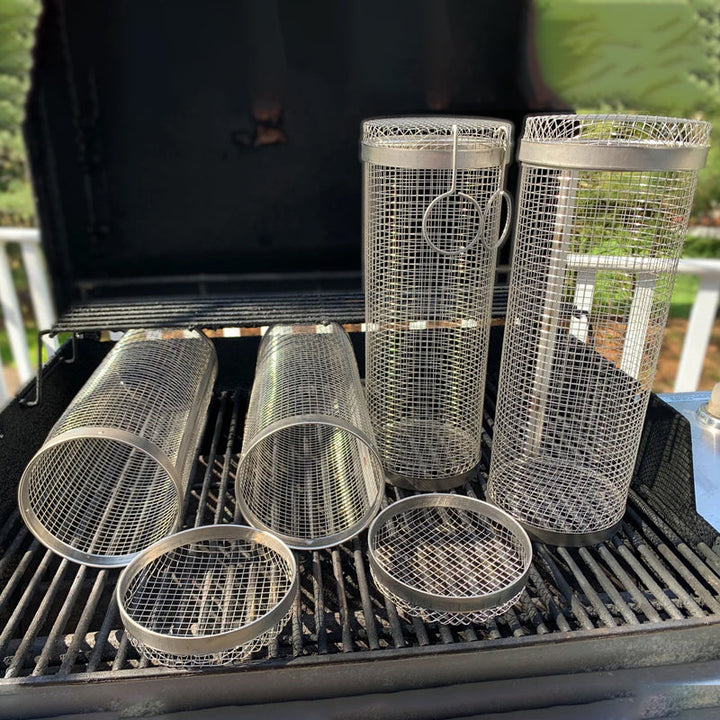 BowLift | BBQ Grill Basket