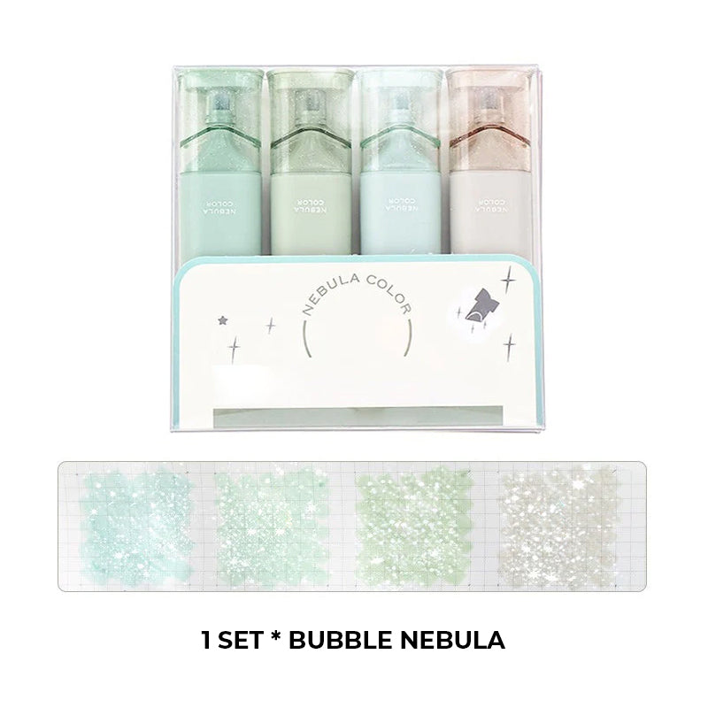 BowLift | Shimmer Markers Set