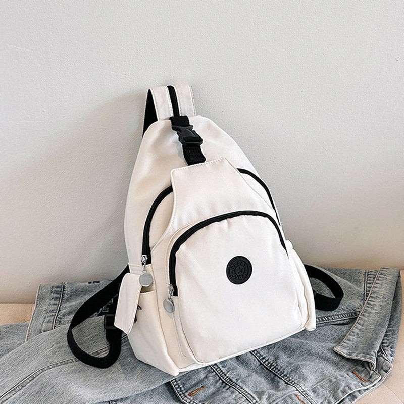 Multifunctional lightweight chest pocket | Bowlift