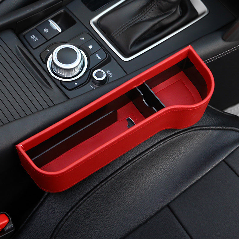 Multifunctional storage box for child seat | Bowlift