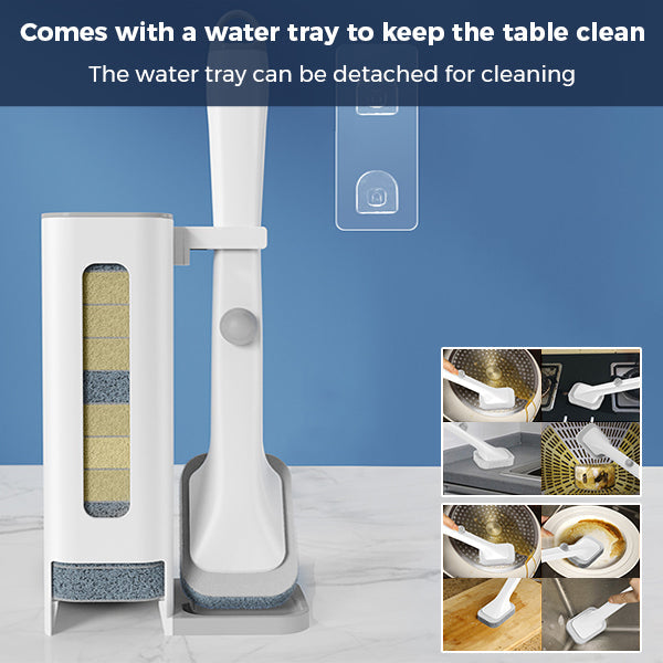BowLift | MULTIFUNCTIONAL KITCHEN BRUSH