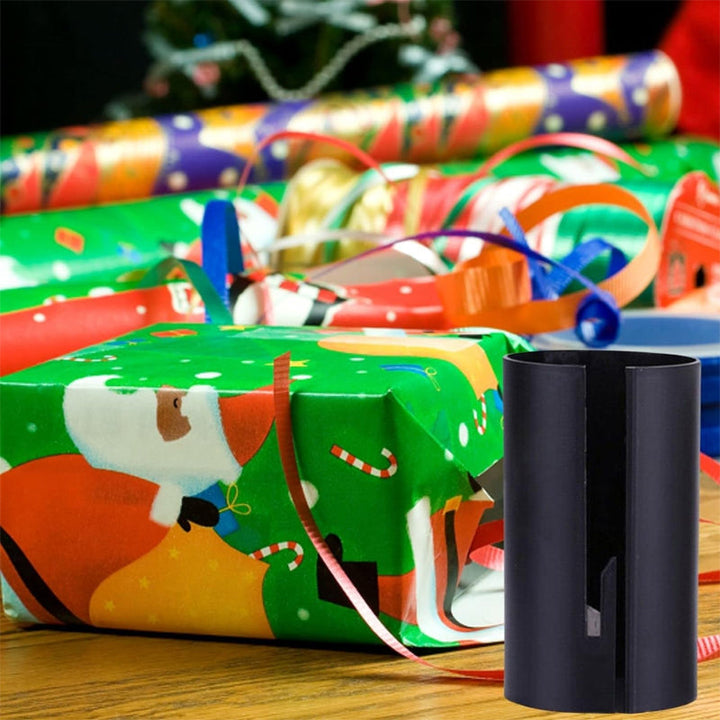 Gift Wrapping Paper Cutter, Mini Portable Paper Cutting Tool | Bowlift