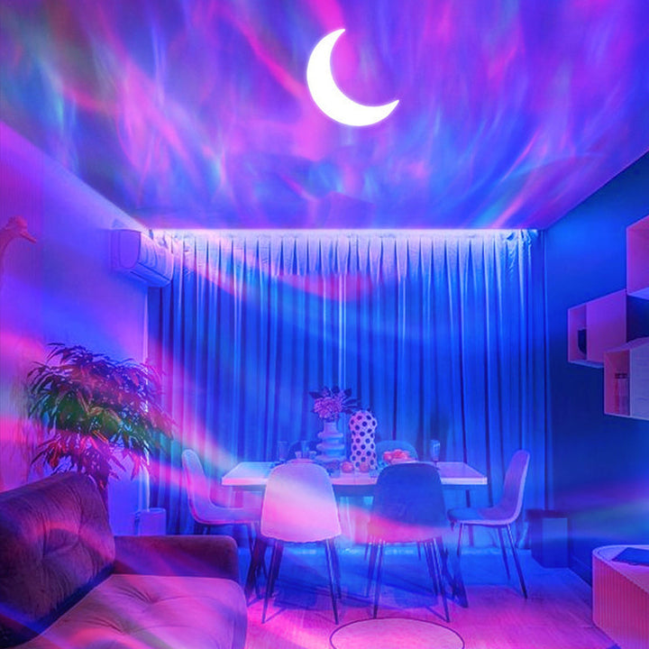 BowLift | Northern Light Aurora Projector