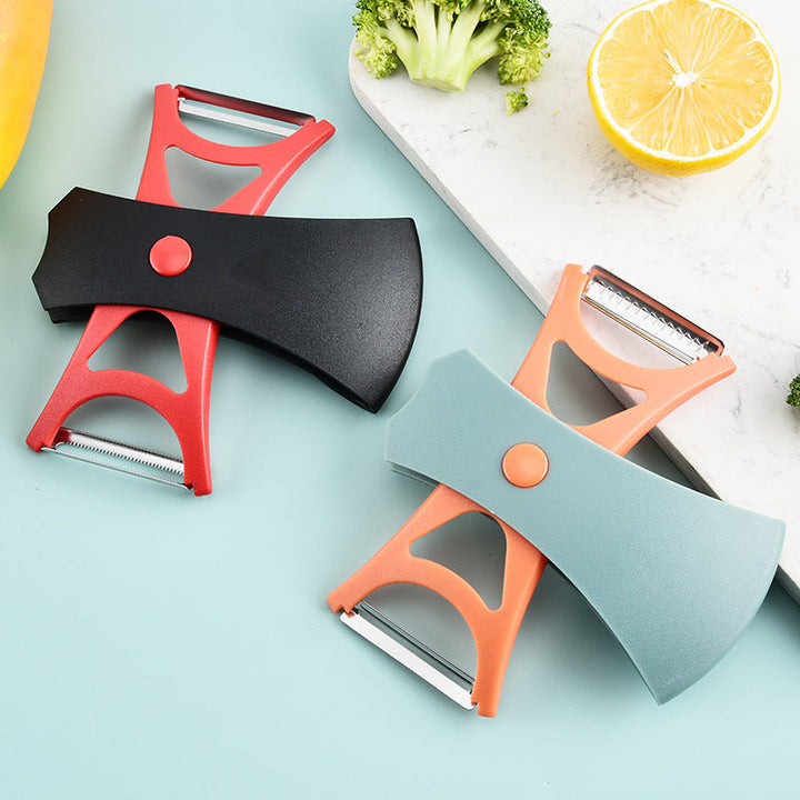 BowLift | 4-Piece Multifunctional Peeler Set