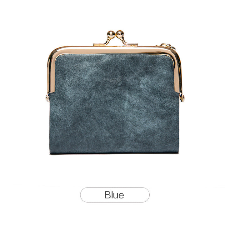 BowLift | Mini Fashion Women's Square Short Wallet