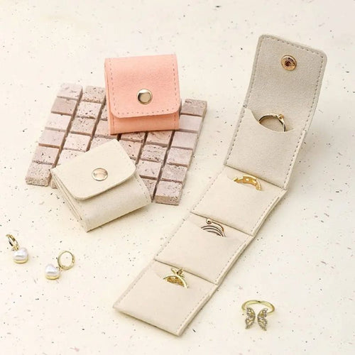 BowLift | Mini Travel Jewelry Bag