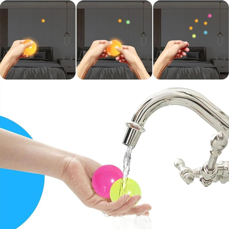 BowLift | Luminous Sticky Balls